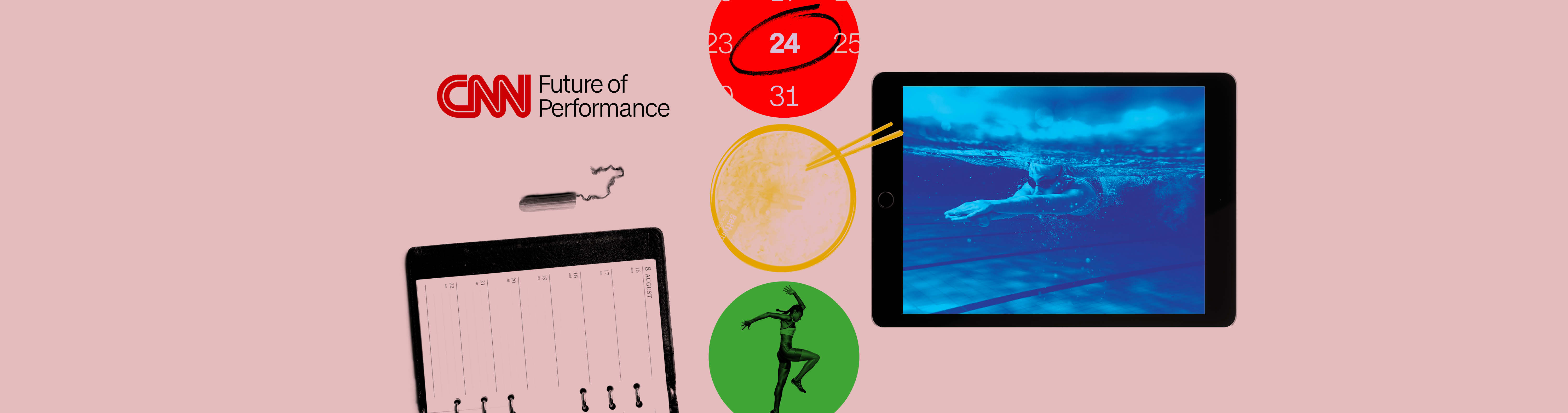 Menstruation The No Excuses App Tackling Sport S Last Taboo Cnn