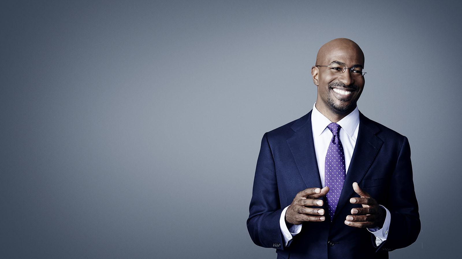 The Van Jones Show Coming to CNN in January 2018