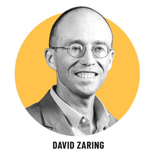 Perspectives David Zaring