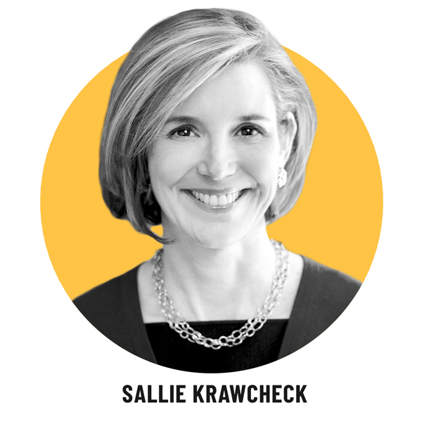 Perspectives Sallie Krawcheck