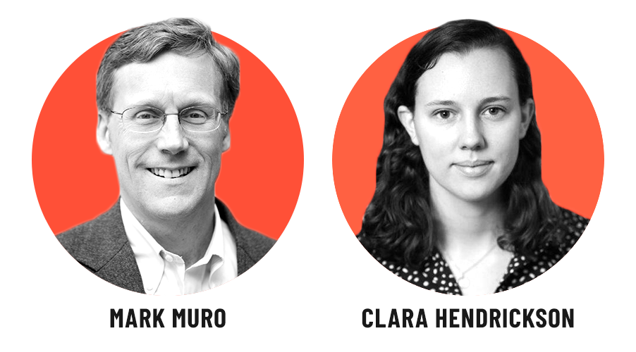 Perspectives Muro Hendrickson