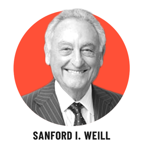 Perspectives Sanford I Weill