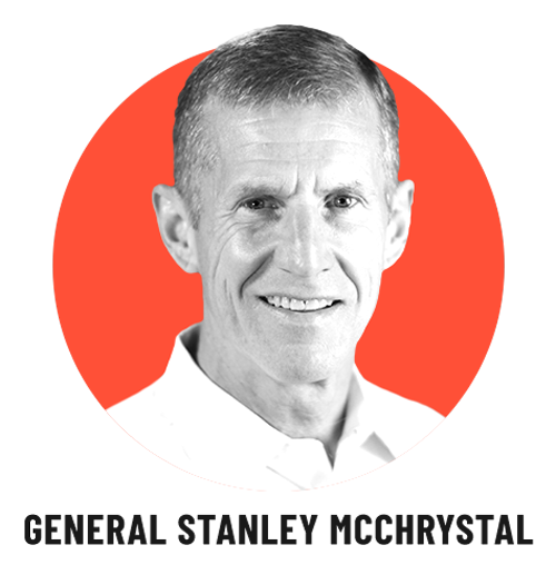 Perspectives General Stanley McChrystal