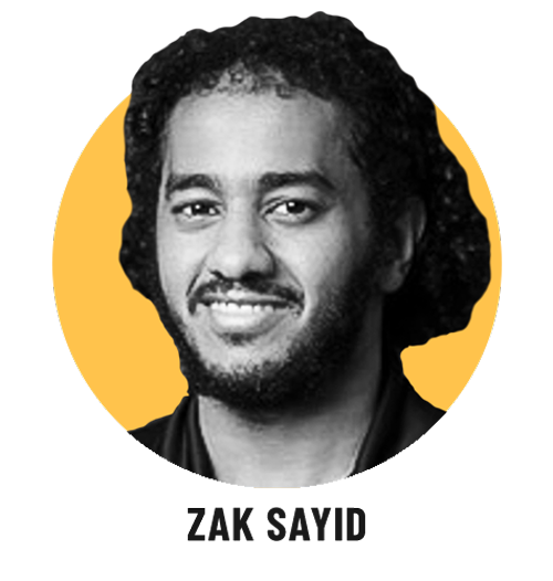 Perspectives zak sayid