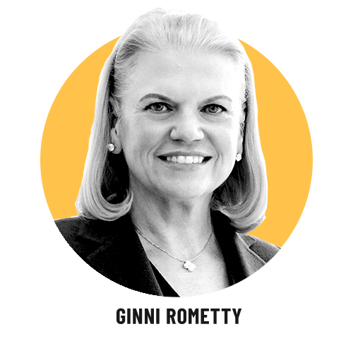 ginni rometty