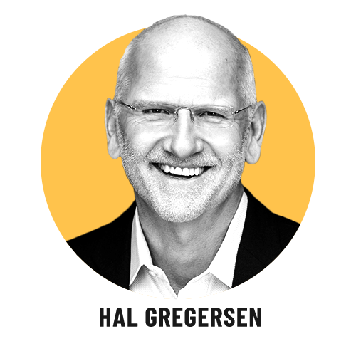 Perspectives Hal Gregersen