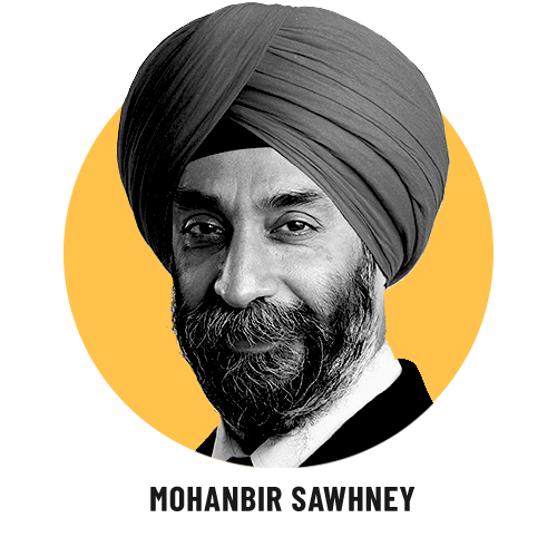 Perspectives Mohanbir Sawhney