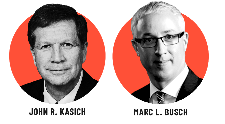 Perspectives kasich busch 