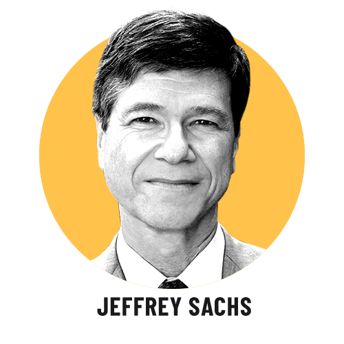 Perspectives Jeffrey Sachs