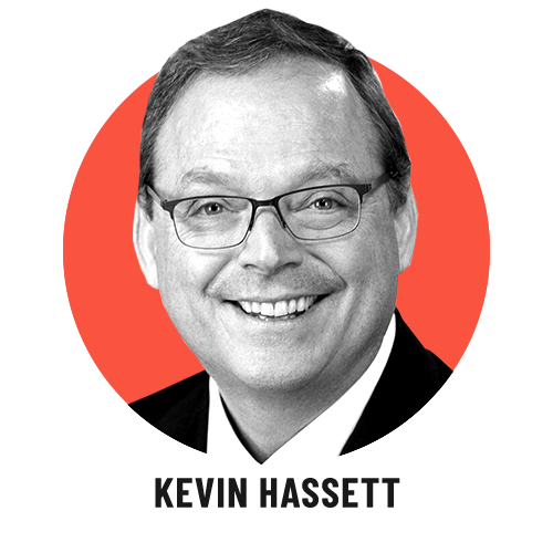 Perspectives Kevin Hassett