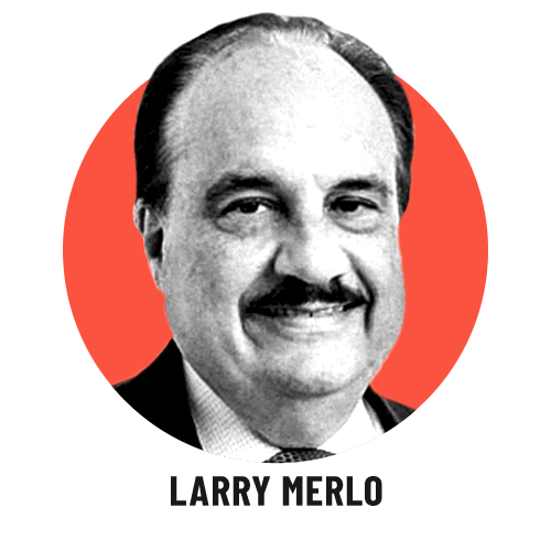 Perspectives Larry Merlo