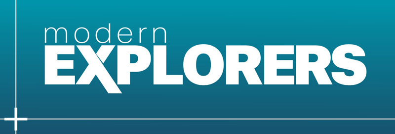 Modern Explorers logo