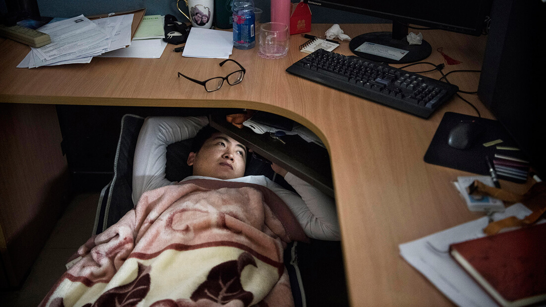 A rare look inside Huawei, China’s tech giant