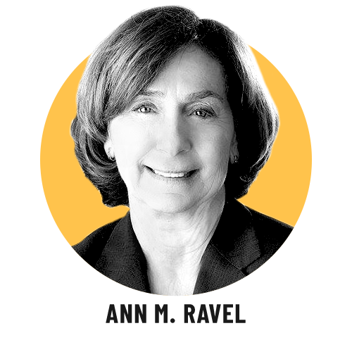 Perspectives Ann M Ravel