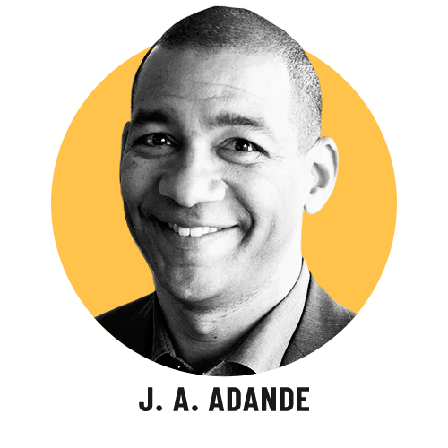 Perspectives J.A. Adande