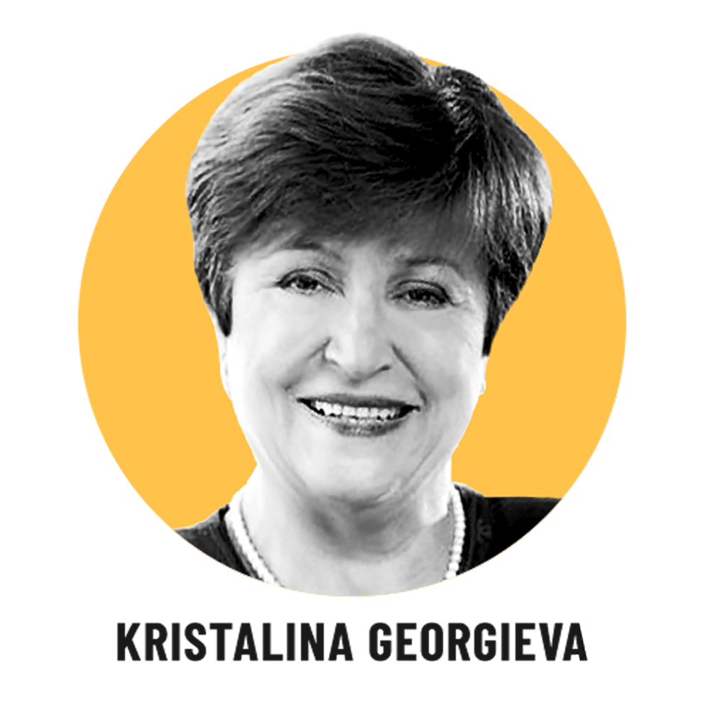 Perspectives Kristalina Georgieva