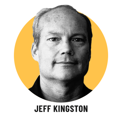 Perspectives Jeff Kingston