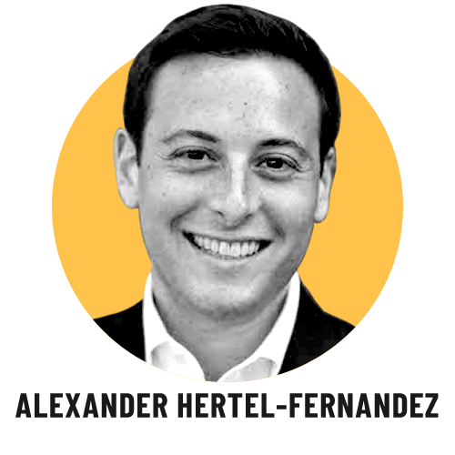 Perspectives Alexander Hertel-Fernandez