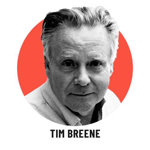 Perspectives Tim Breene