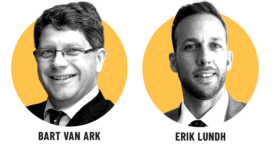 Perspectives Bart van Ark and Erik Lundh
