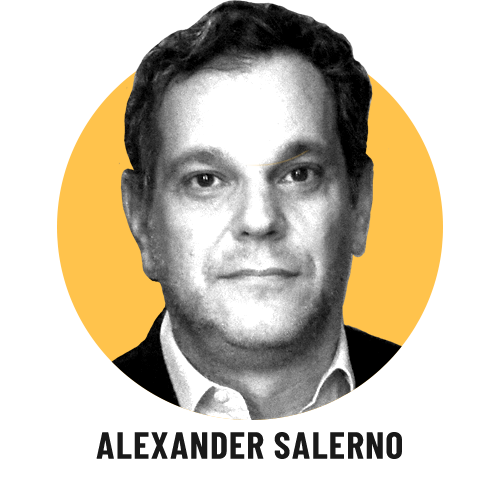 Perspectives Alexander Salerno