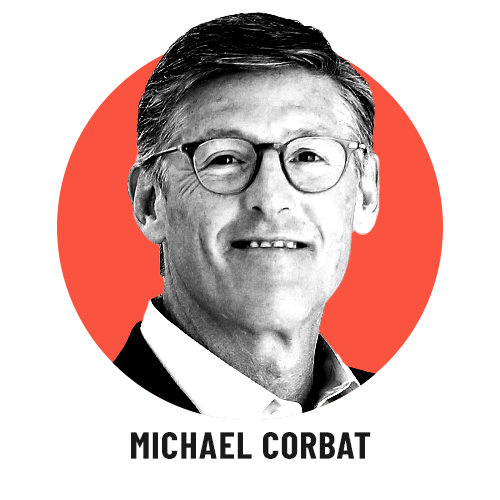 Perspectives Michael Corbat
