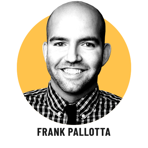 Perspectives frank pallotta