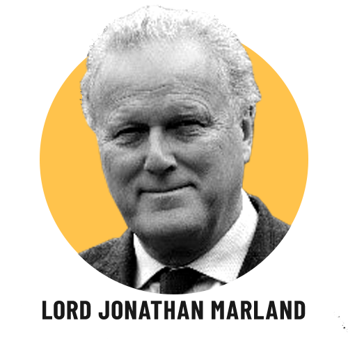 Perspectives Lord Jonathan Marland