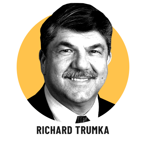 Perspectives richard trumka