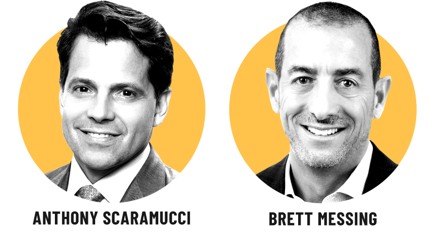 Perspectives Anthony Scaramucci and Brett Messing 