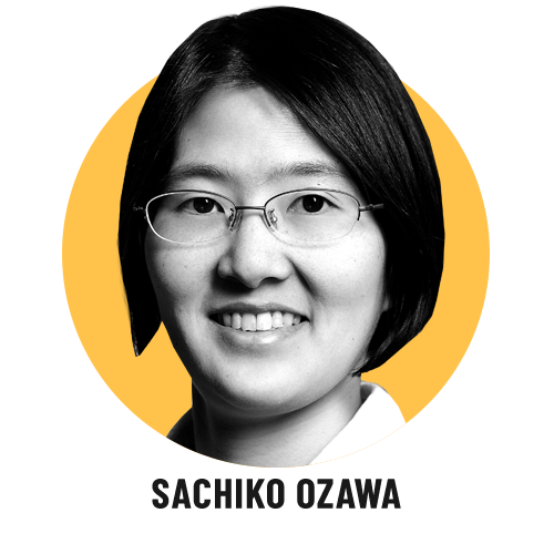 Perspectives Sachiko Ozawa