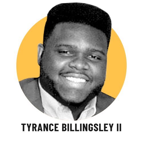 Perspectives Tyrance Billingsley II