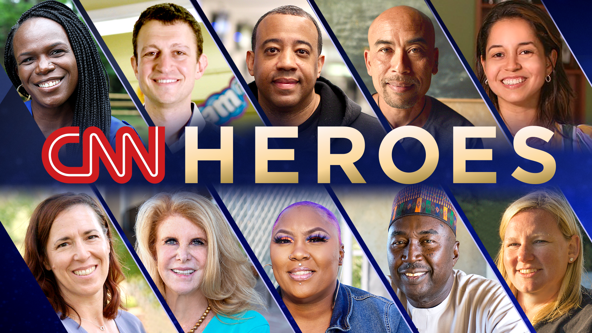 Top CNN Heroes of Announced