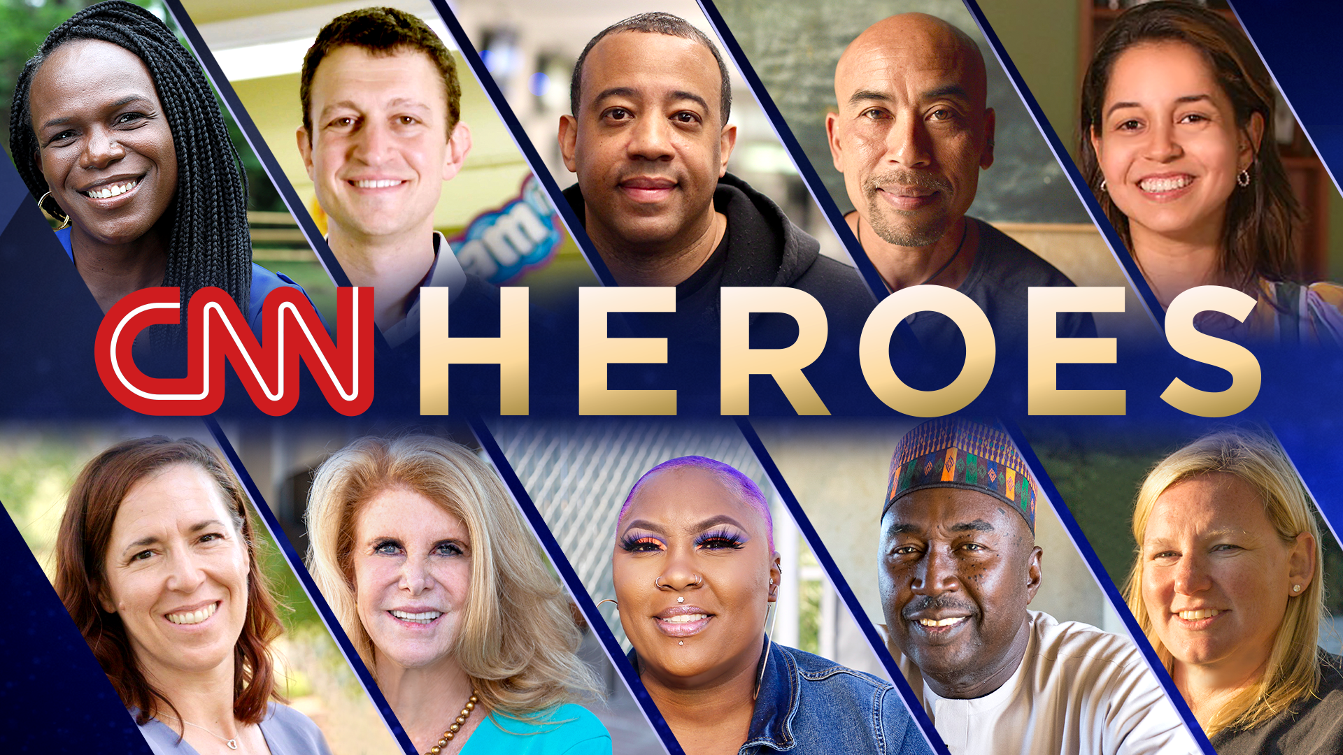 Top 10 Cnn Heroes Of 21 Announced