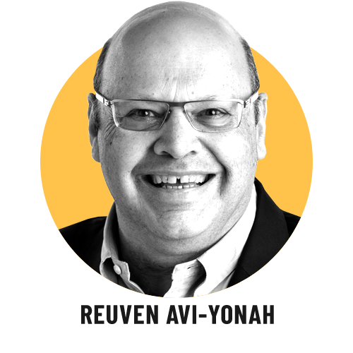 Perspectives Reuven Avi-Yonah