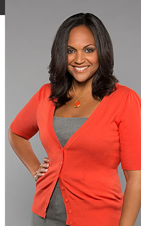 CNN Programs - Anchors/Reporters - Stephanie Elam