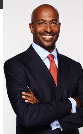 CNN Programs - Anchors/Reporters - Van Jones