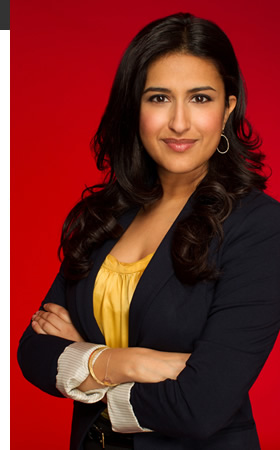 CNN Programs - Anchors/Reporters - Monita Rajpal