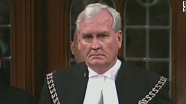 kevin vickers sargento de armas