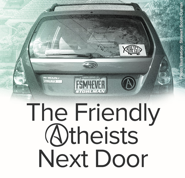 The Friendly Atheists Next Door Cnncom - 