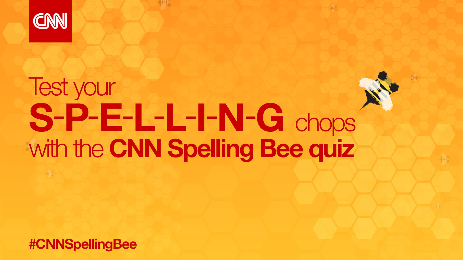 CNN Spelling Bee 2016