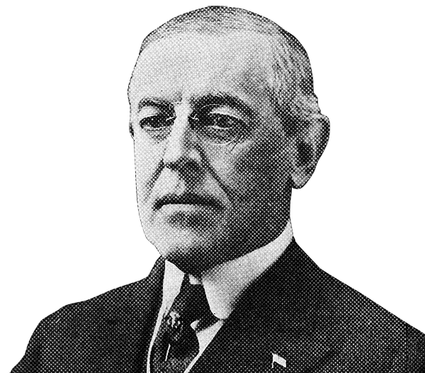 Woodrow Wilson