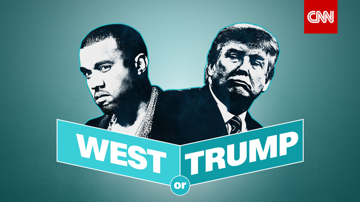 Who Tweeted It Donald Trump Or Kanye West