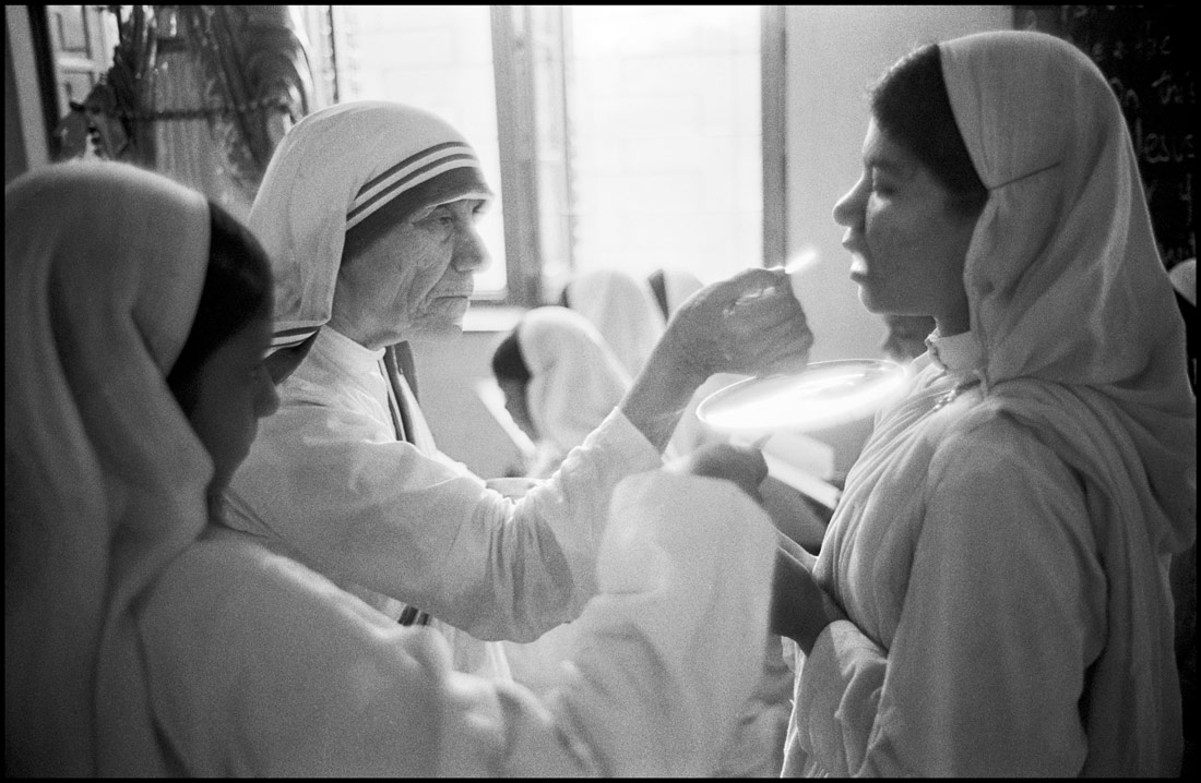 mother teresa mary ellen mark