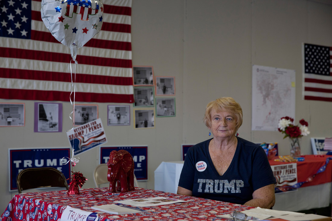 A Battleground State Of Mind Meeting Floridas Female Voters