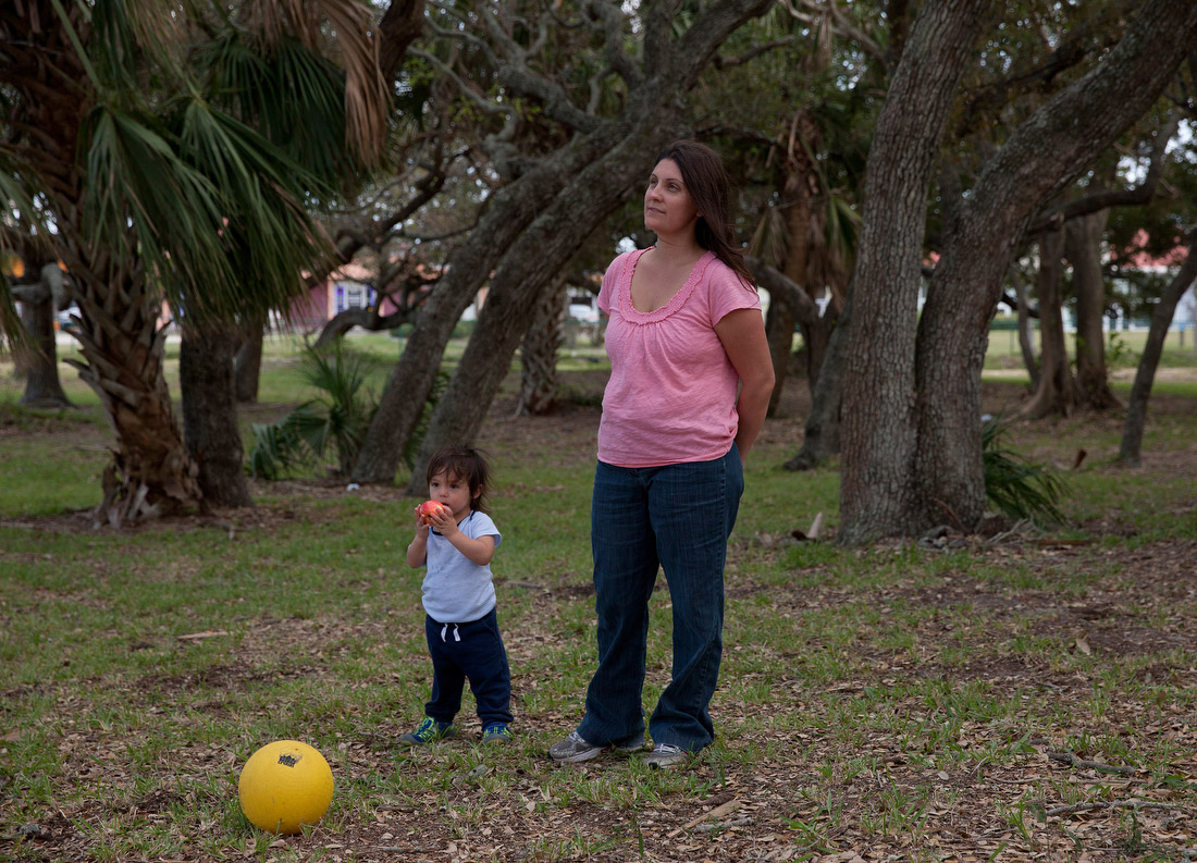 A Battleground State Of Mind Meeting Floridas Female Voters 