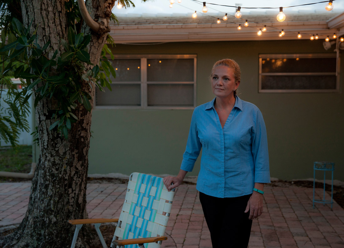 A Battleground State Of Mind Meeting Floridas Female Voters