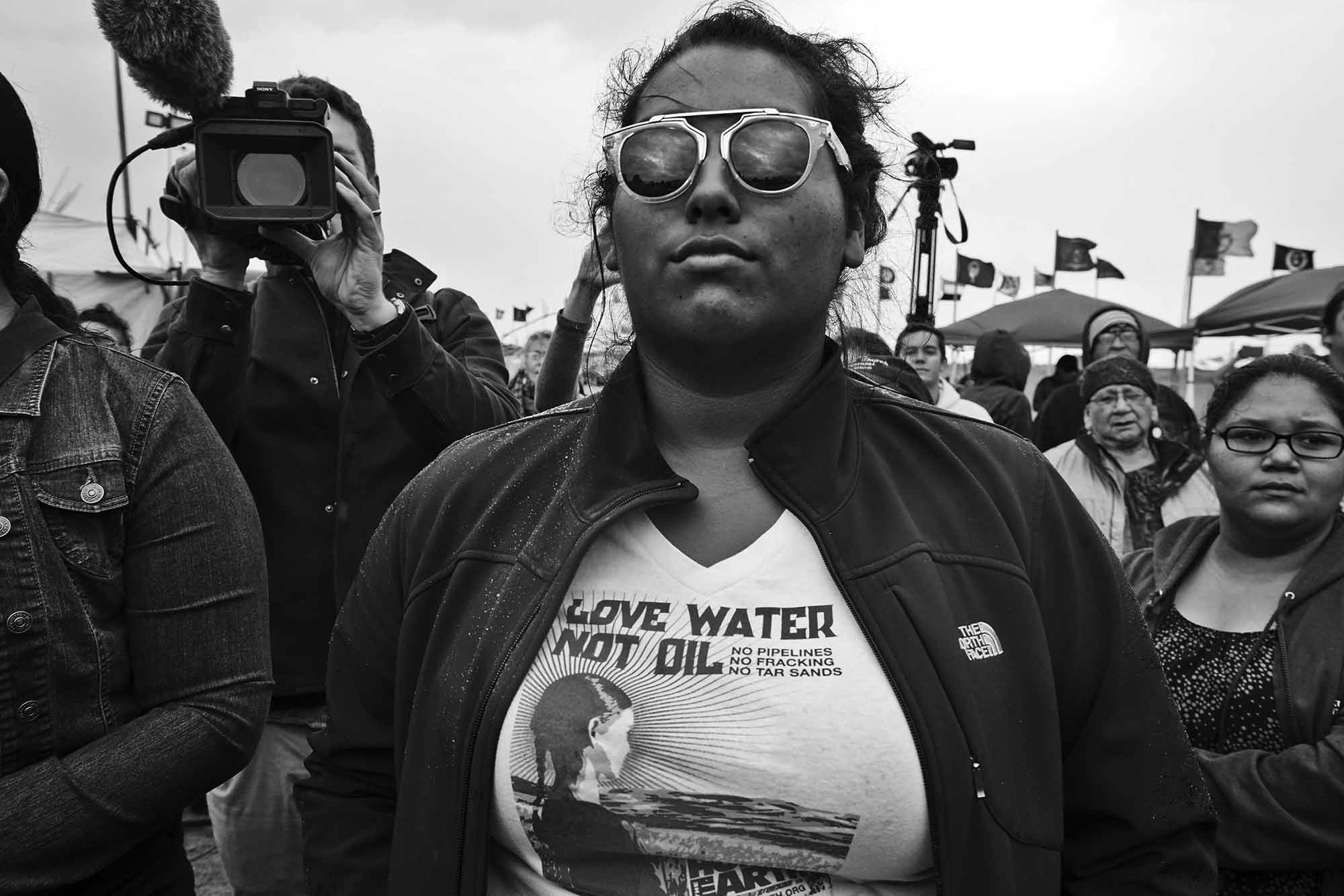 Sacred Ground Inside The Dakota Pipeline Protests 
