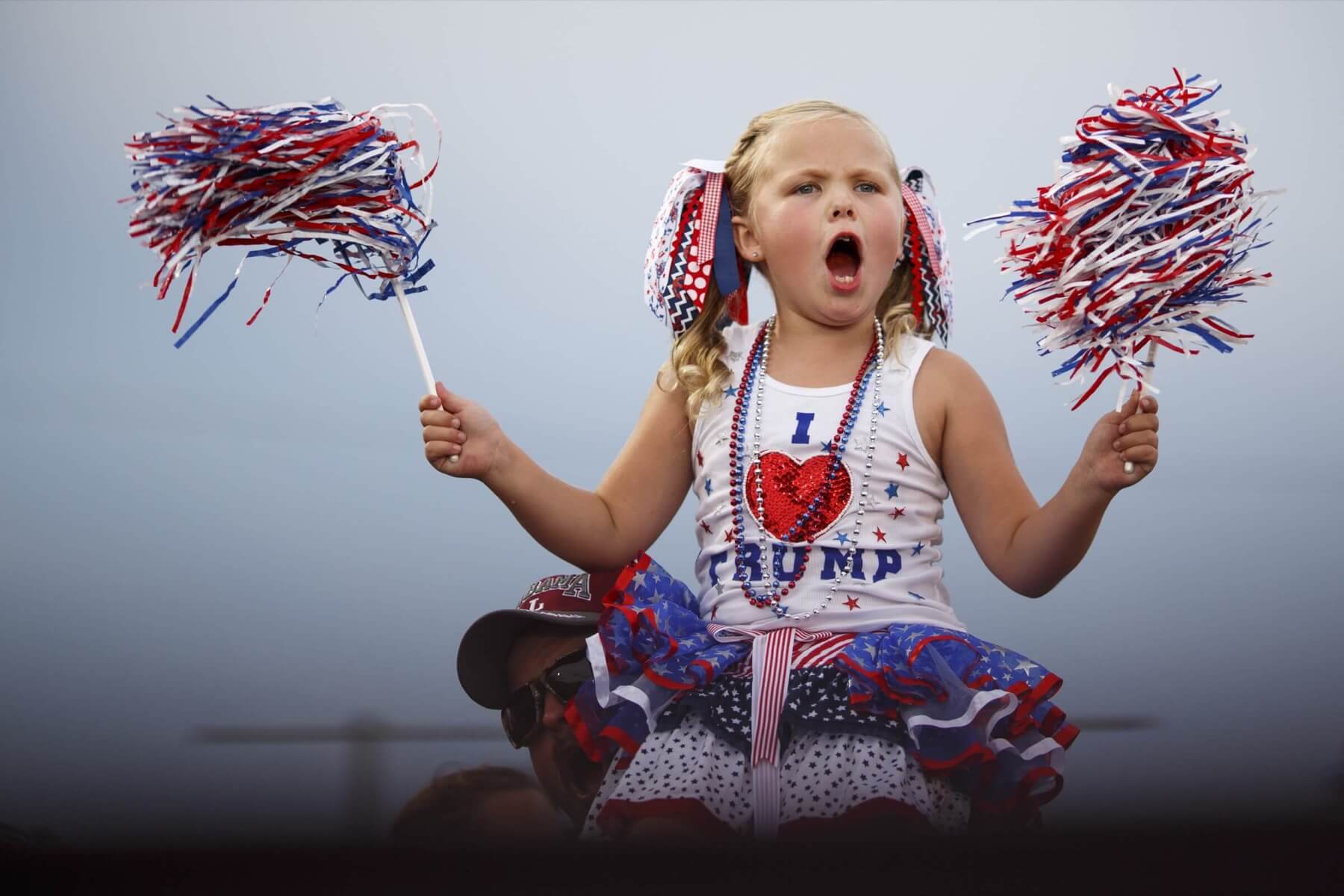 Trump Rally Draws 30 000 In Alabama A Race Like No Other