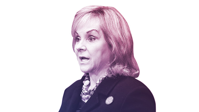 Mary Fallin